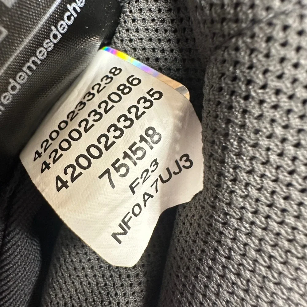 The North Face Paramount Pro Jogger Pants Men's Large Grey Flashdry-XD  Belted